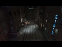 une photo d'Ã©cran de Max Payne sur PC